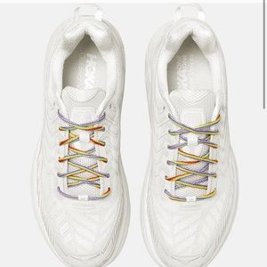 ISO hoka X outdoor voices cliftons